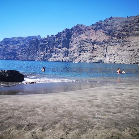 Romantic Retreat With Marine View Acantilado de los Gigantes Esterno foto