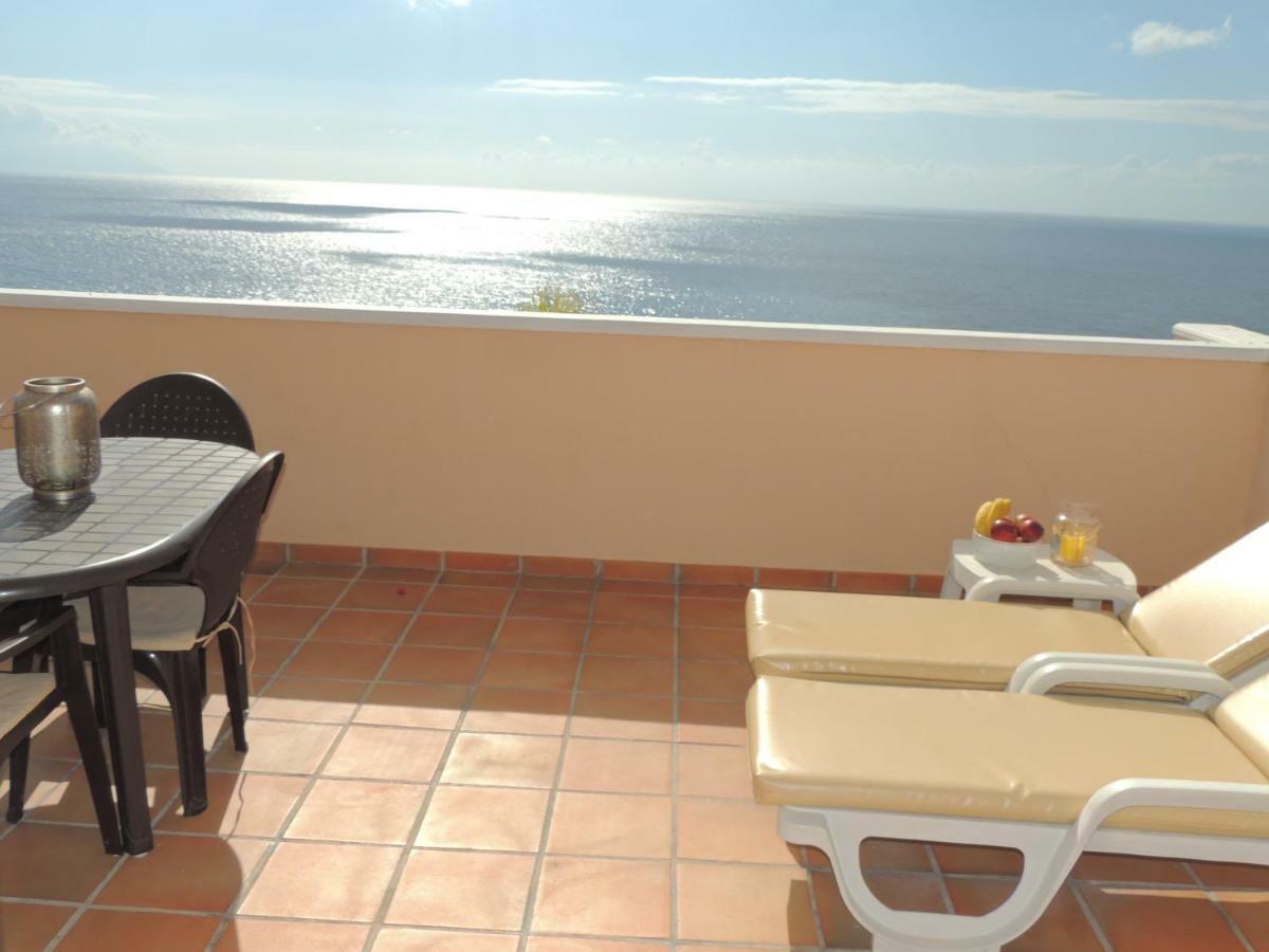 Romantic Retreat With Marine View Acantilado de los Gigantes Esterno foto