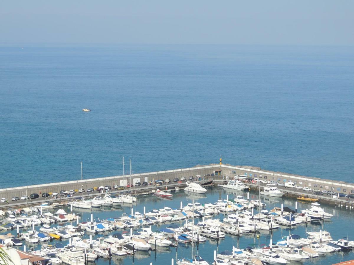 Romantic Retreat With Marine View Acantilado de los Gigantes Esterno foto