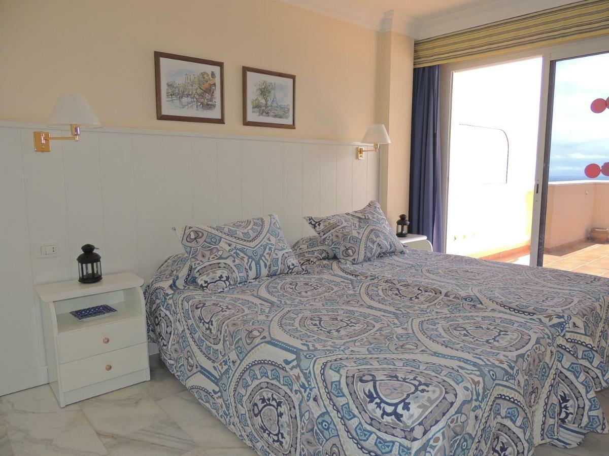Romantic Retreat With Marine View Acantilado de los Gigantes Esterno foto