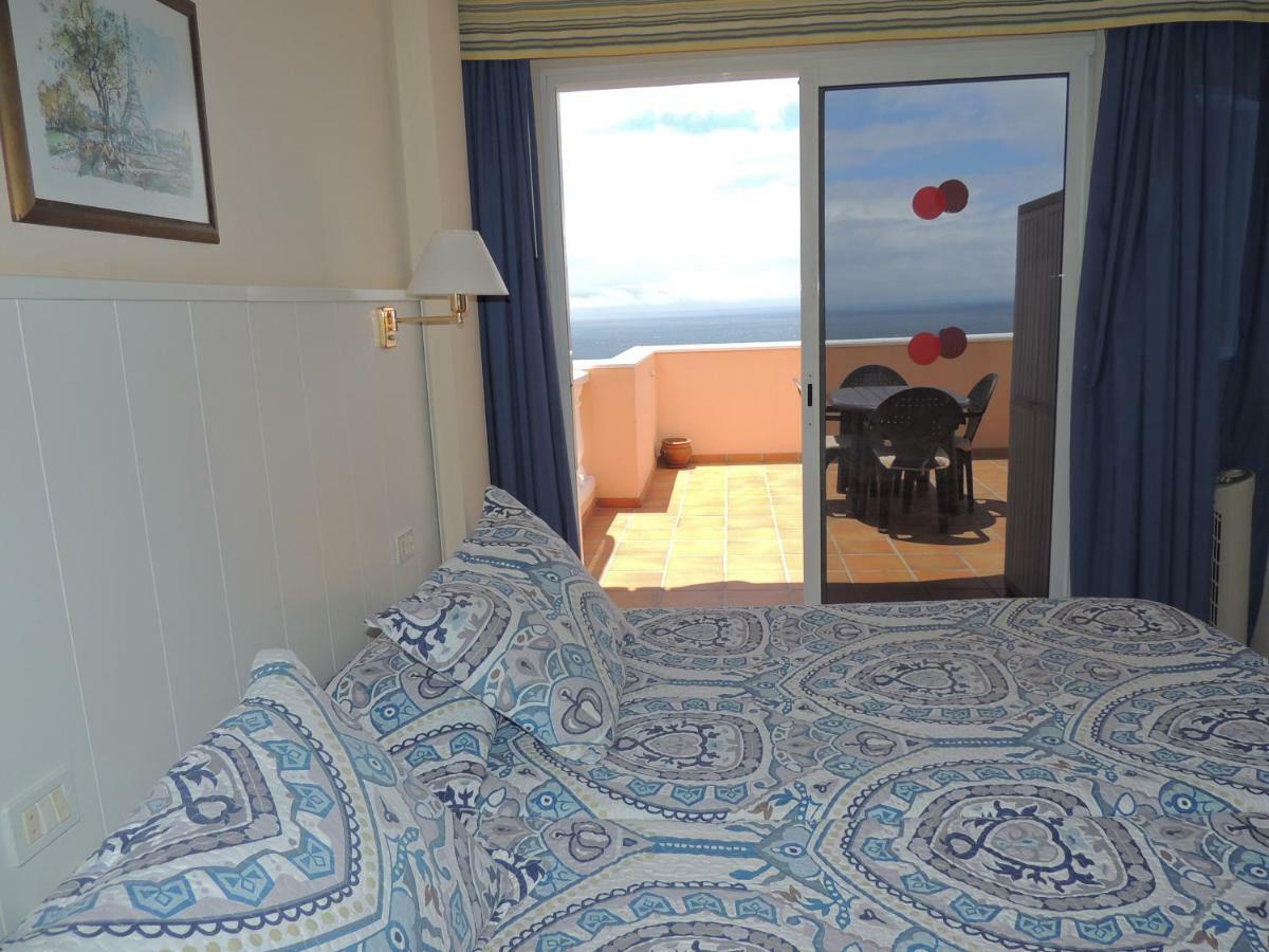 Romantic Retreat With Marine View Acantilado de los Gigantes Esterno foto