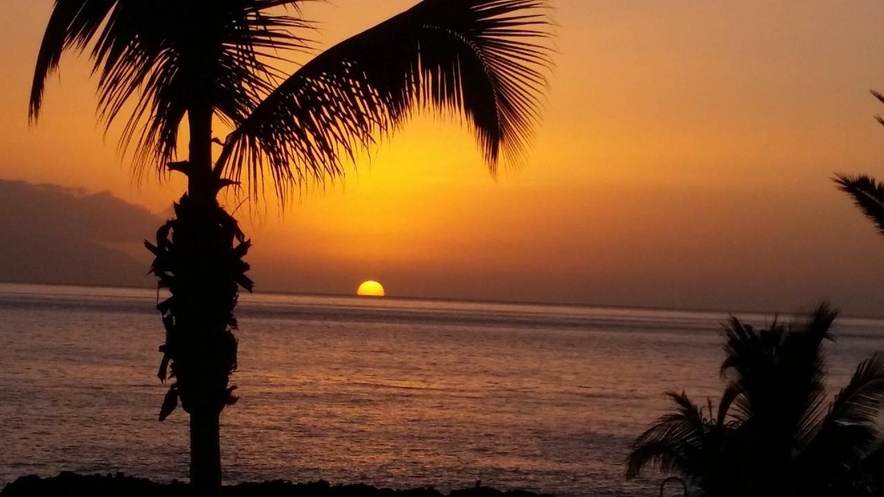 Romantic Retreat With Marine View Acantilado de los Gigantes Esterno foto