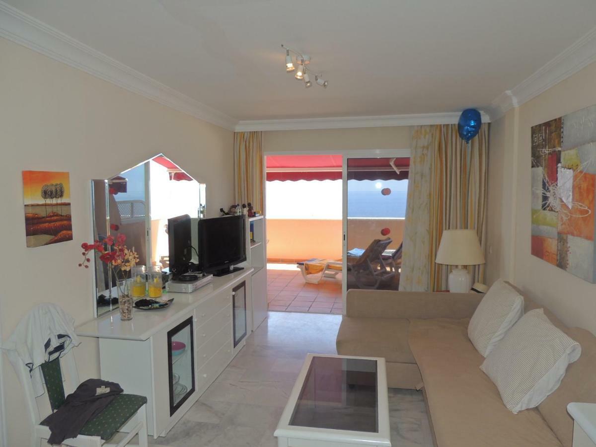 Romantic Retreat With Marine View Acantilado de los Gigantes Esterno foto