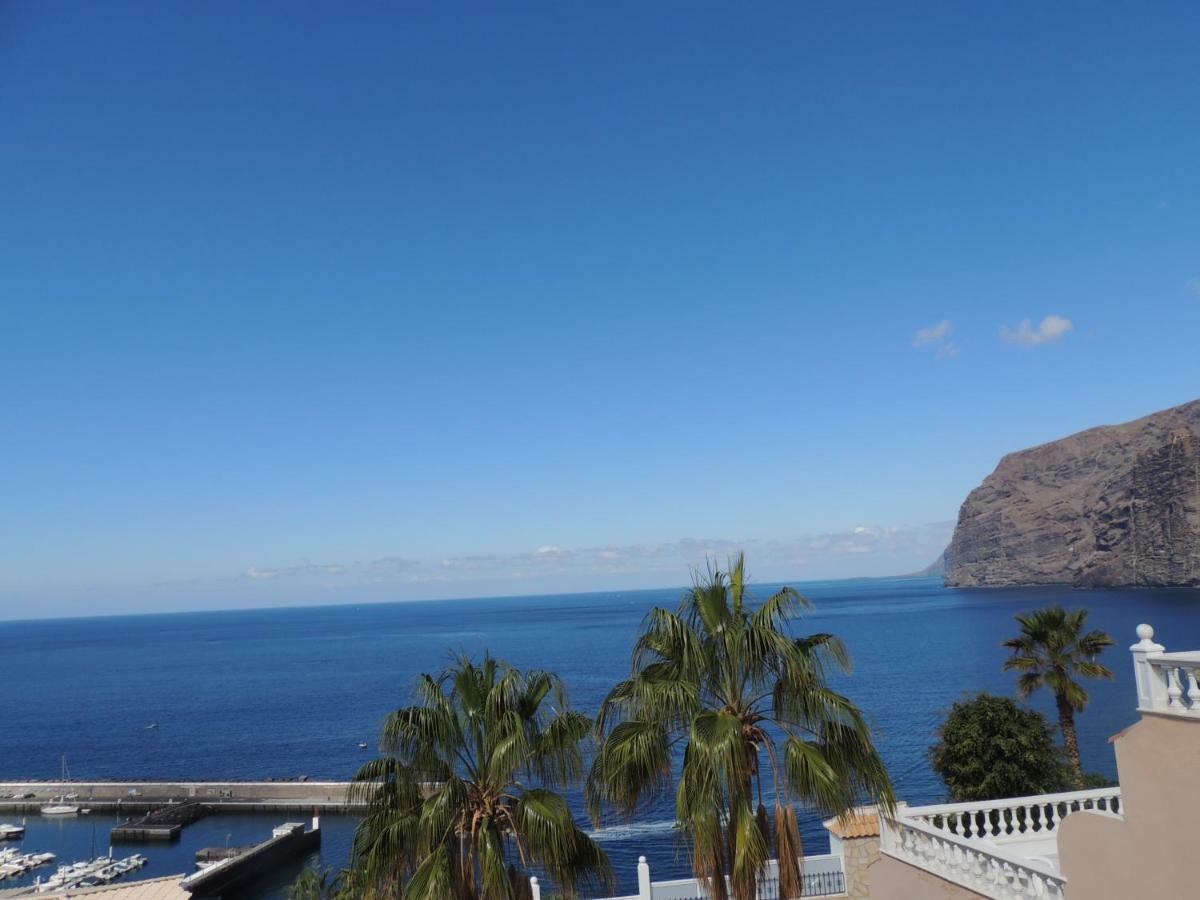 Romantic Retreat With Marine View Acantilado de los Gigantes Esterno foto