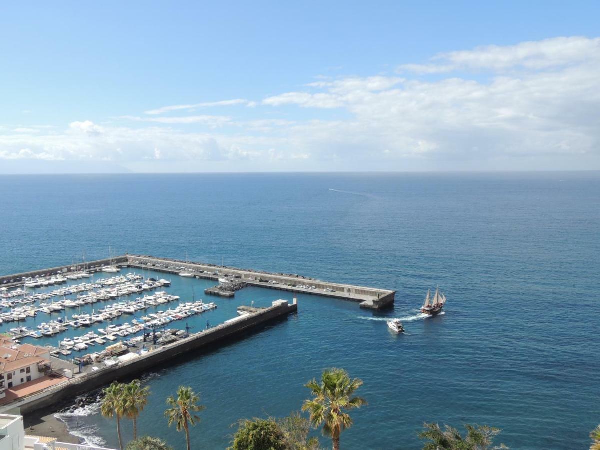 Romantic Retreat With Marine View Acantilado de los Gigantes Esterno foto