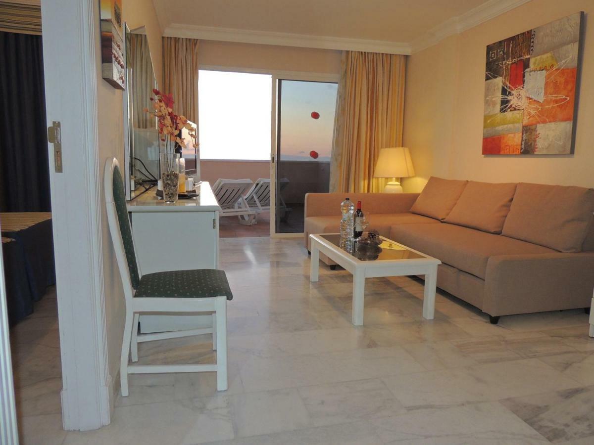 Romantic Retreat With Marine View Acantilado de los Gigantes Esterno foto